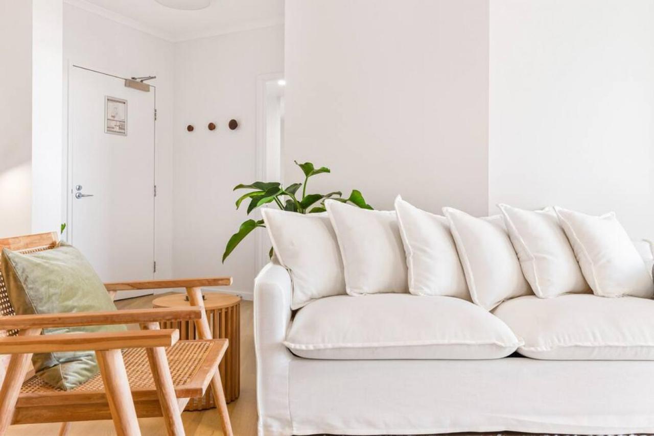 Fresh Beautifully Styled 2 Bedroom Resort Apt At Marcoola Eksteriør bilde